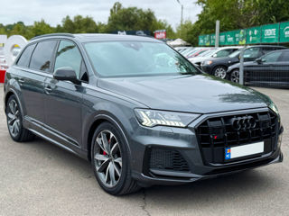 Audi SQ7 foto 3