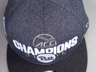 Men's New Era 9FIFTY  Pitt. 2018 ACC Baseball Tournament Champions foto 2