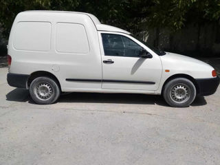 Volkswagen Caddy foto 2