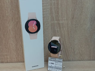 Samsung Galaxy Whatch 5 40mm, 1999 lei  (0%- 6luni)