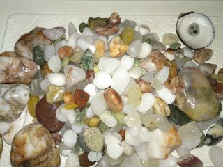 Натуральные камни для аквариума. foto 6