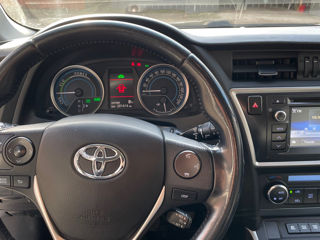 Toyota Auris foto 8