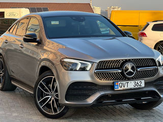 Mercedes GLE Coupe foto 1