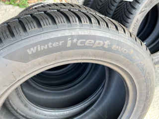 255/55 R19 Hankook Icept Evo3/ Доставка, livrare toata Moldova 2024 foto 7