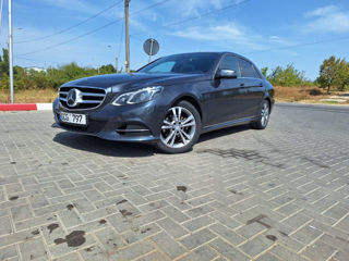 Mercedes E-Class