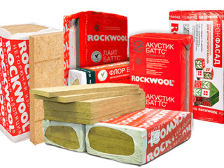 Rockwool - все продукты от одного дилера со склада в Кишиневе foto 3