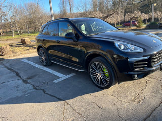 Porsche Cayenne foto 5