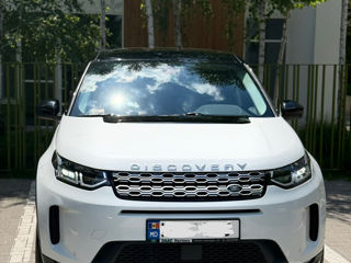 Land Rover Discovery Sport, 2021 г.