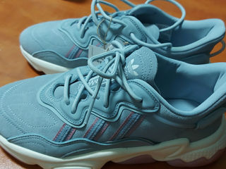 Новые кроссовки adidas Originals Ozweego размер 40,2/3 foto 4