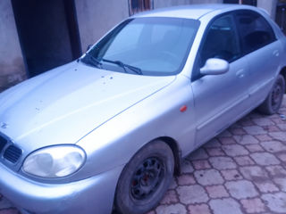 Daewoo Lanos foto 4