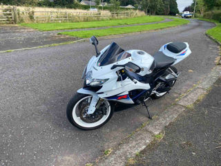 Suzuki GSX 600R foto 1