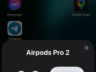 Casti AirPods Pro 2 foto 9