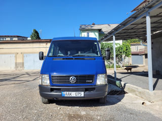 Volkswagen LT 35 foto 1