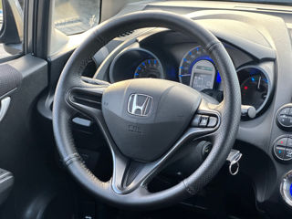 Honda Jazz foto 9