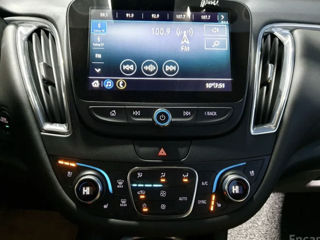 Chevrolet Malibu foto 9