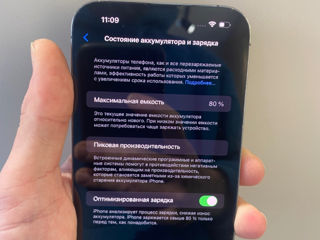 Продам Iphone 14 pro max 256Gb foto 4