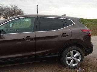 Nissan Qashqai foto 6