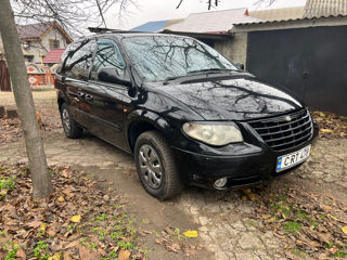 Chrysler Voyager foto 3