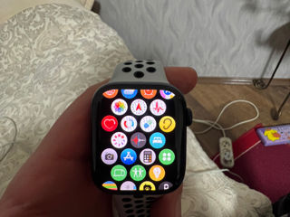 Apple Watch Series 7 Nike foto 2