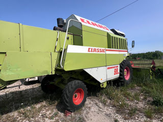 Combina Claas Dominator 98 SL foto 6