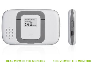 Video Baby Monitor (VB603)