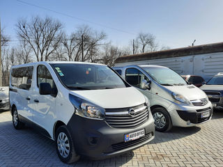 Opel Vivaro foto 16