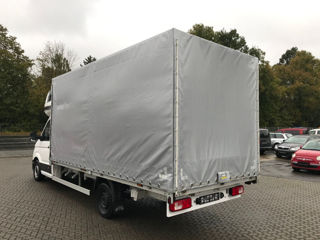 Volkswagen Crafter 35 2.0 TDI foto 4