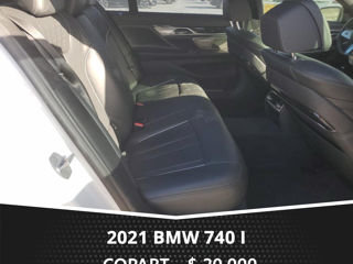 BMW 7 Series foto 8