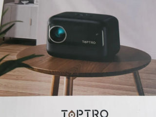 Мини-проектор TOPTRO TR25 foto 2