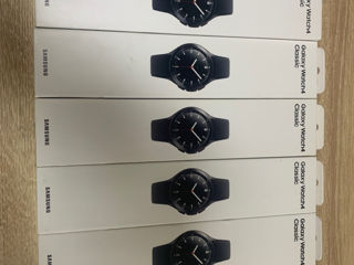 Новые Samsung Watch 4 Classic 46mm Тигина 65 Гарантия 6 месяцев! Breezy-M SRL foto 2