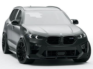 BMW F95 X5m 2023+ (Lci) Carbon Fibre Full Kit