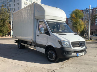 Mercedes Sprinter 519 foto 5