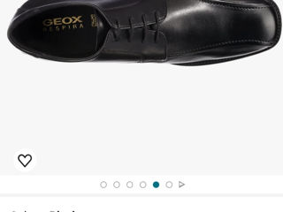 Туфли мужские Geox, Clarks foto 3