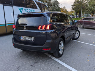 Peugeot 5008 foto 6