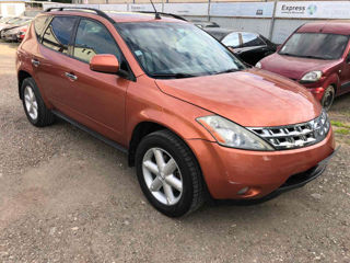 Nissan Murano foto 5