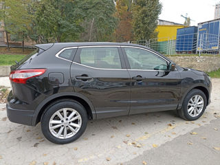 Nissan Qashqai foto 10