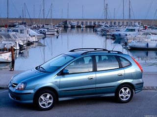 Nissan Almera Tino piese запчасти! japan японские! foto 5