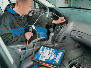 Dezinfectarea - ozonarea - igienizarea condiționerului auto, sistemului de aer condiționat foto 9
