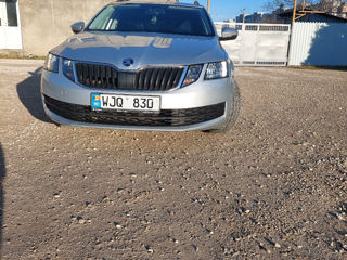 Skoda Octavia foto 5