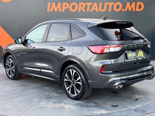 Ford Kuga foto 8