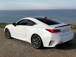 Lexus RC Series