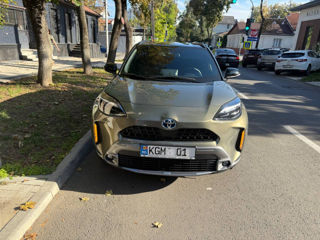 Toyota Yaris Cross foto 3