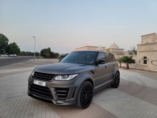 Land Rover Range Rover Sport foto 3