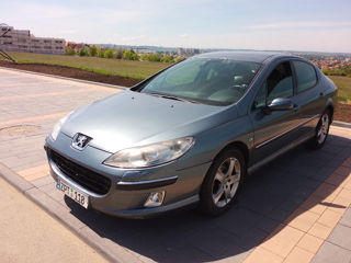 Peugeot 407 foto 6