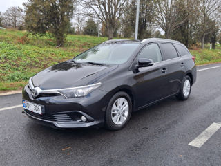 Toyota Auris foto 7