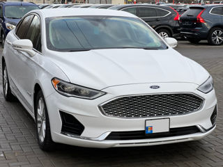 Ford Fusion foto 4