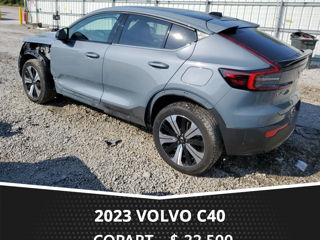 Volvo C40 foto 4