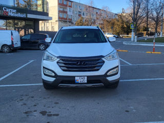 Hyundai Santa FE foto 2