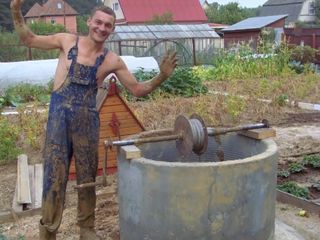 Curatim fintini dizinfectam sapam reparam in toate raionele tari sapam canalizari foto 3