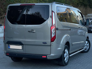 Ford TRANSIT CUSTOM foto 3